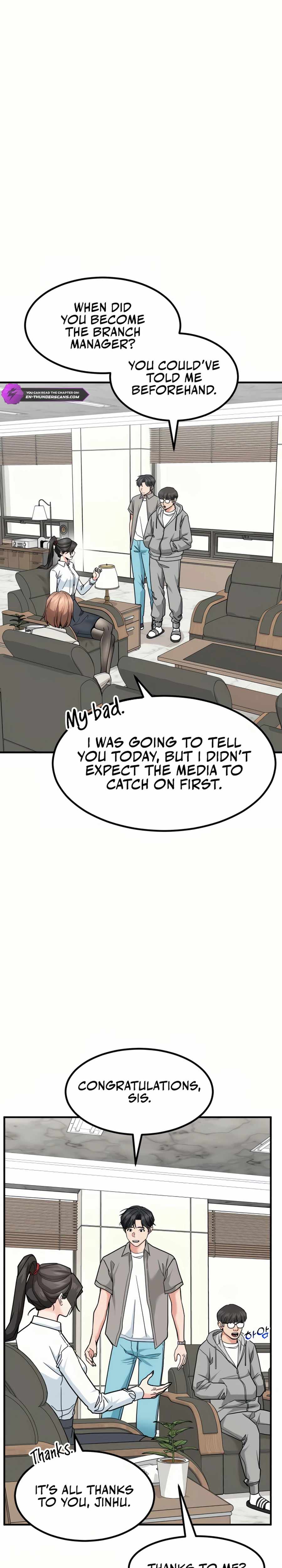 The Investor Who Sees The Future Chapter 43 8